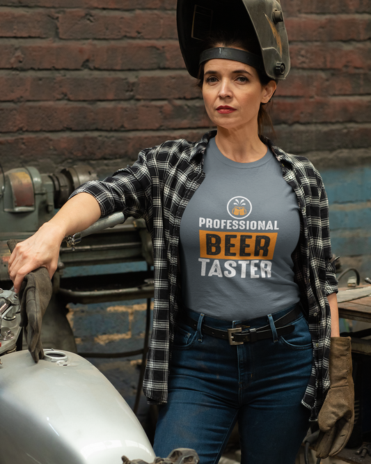 Professional Beer Taster - Women's T-shirt