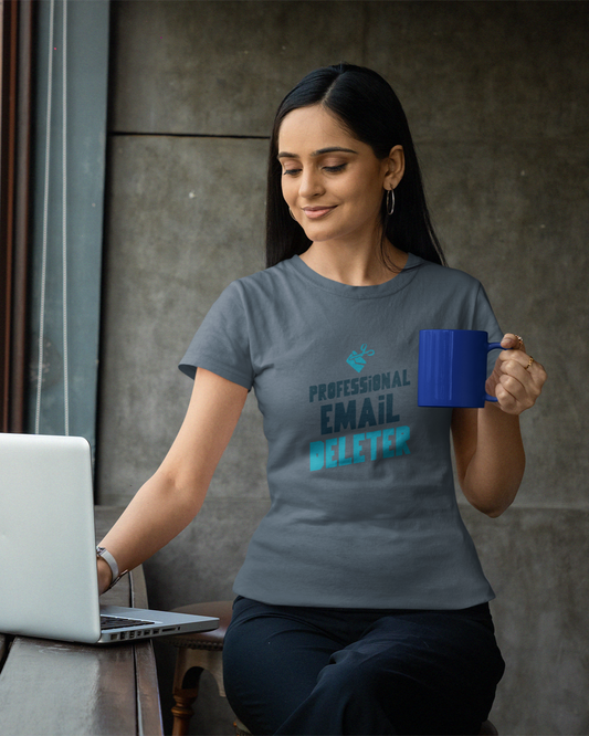 Professional Email Deleter - Women's T-shirt