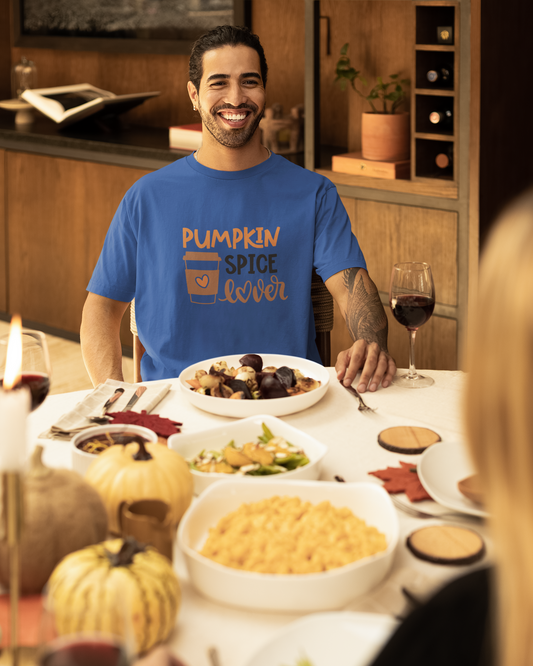 Pumpkin Spice Lover - Unisex T-Shirt