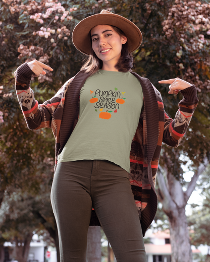 Pumpkin Spice Season - Women's T-shirt