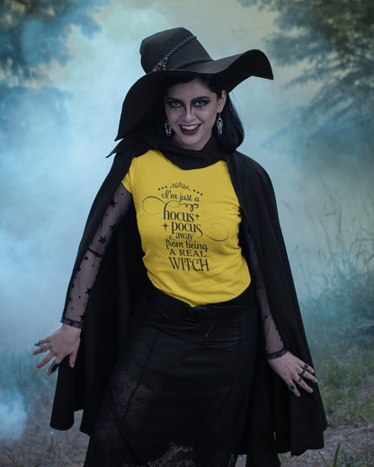 Real Witch - Women's T-shirt