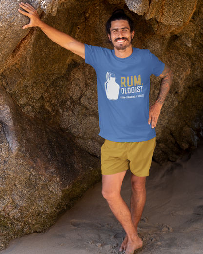Rum-ologist - Unisex T-Shirt