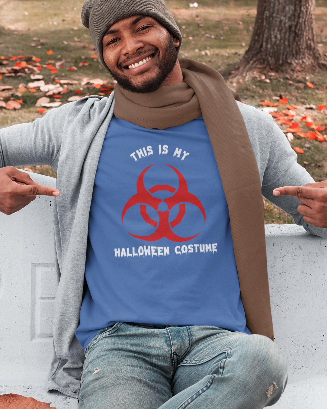 This Is My Halloween Costume - Unisex T-Shirt