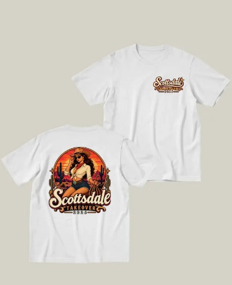 Scottsdale Takeover 2026 - Men's T-Shirt (Pickup)