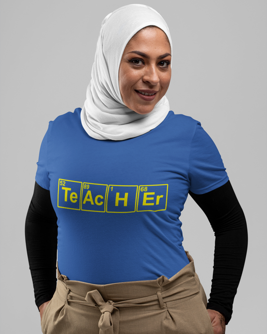TeAcHEr - Women's T-shirt