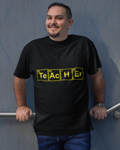 TeAcHEr - Unisex T-Shirt
