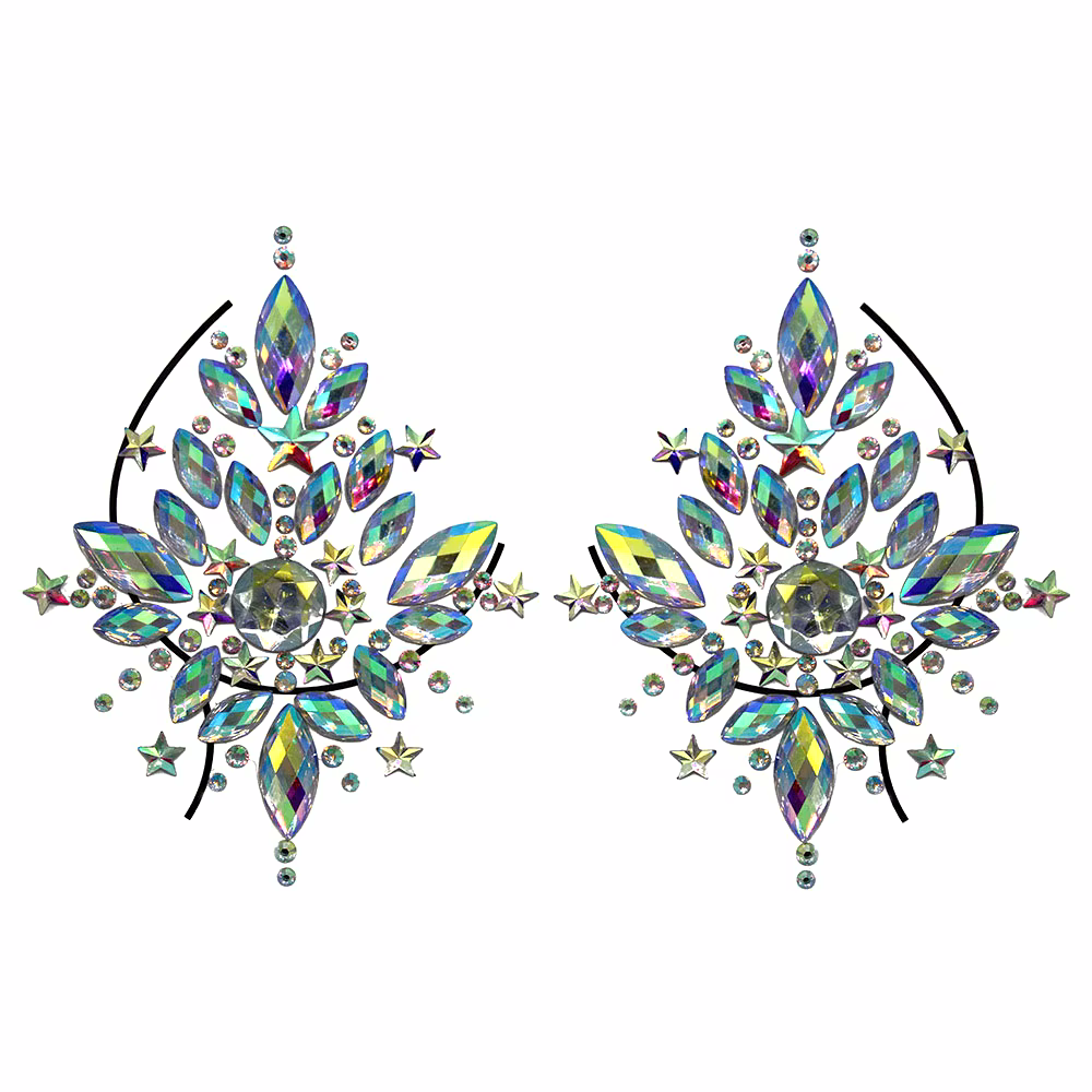 Rhinestone Gem Pasties