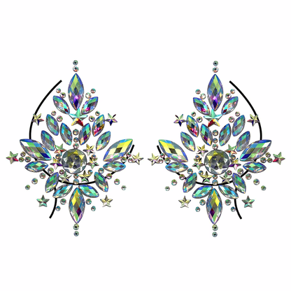 Rhinestone Gem Pasties