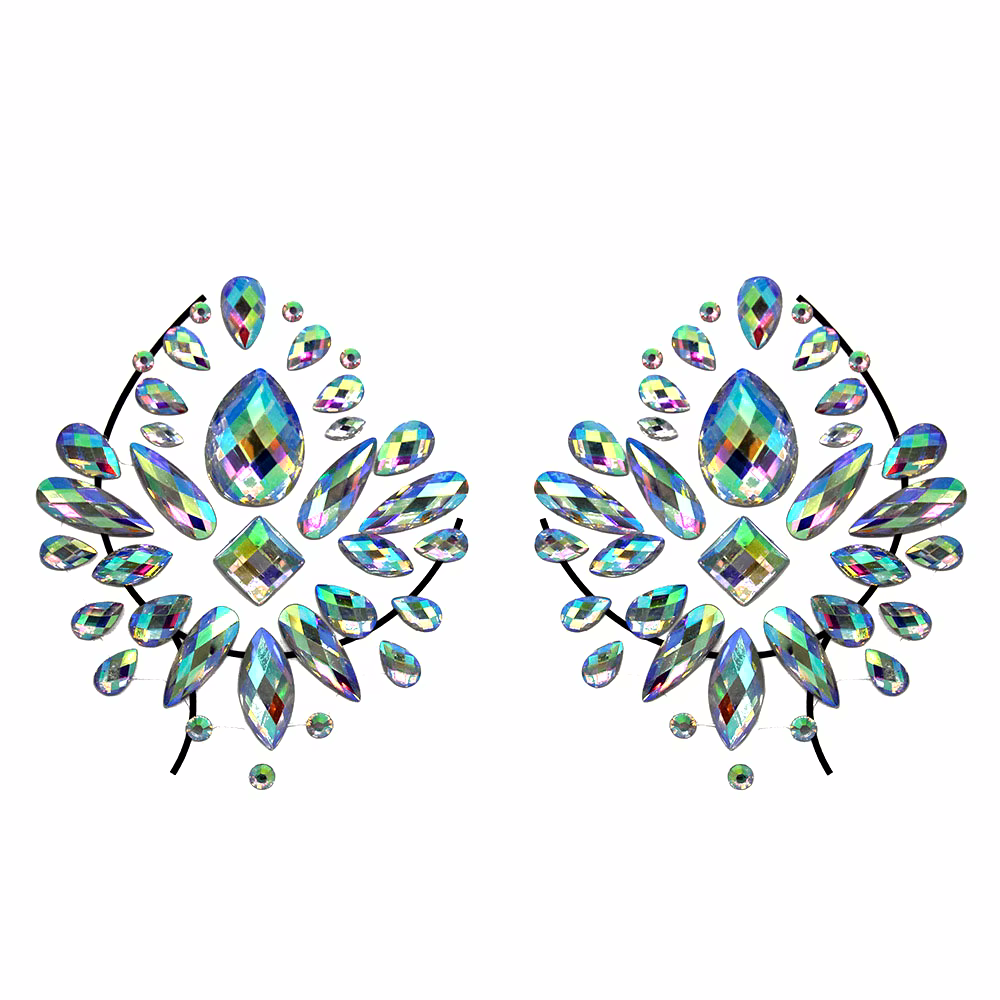 Rhinestone Gem Pasties