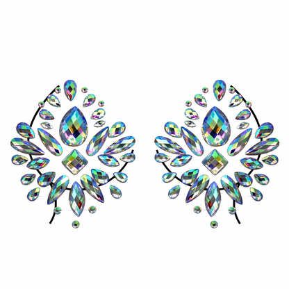 Rhinestone Gem Pasties