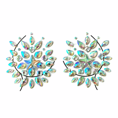 Rhinestone Gem Pasties