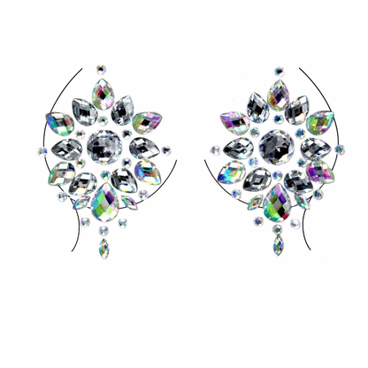 Rhinestone Gem Pasties