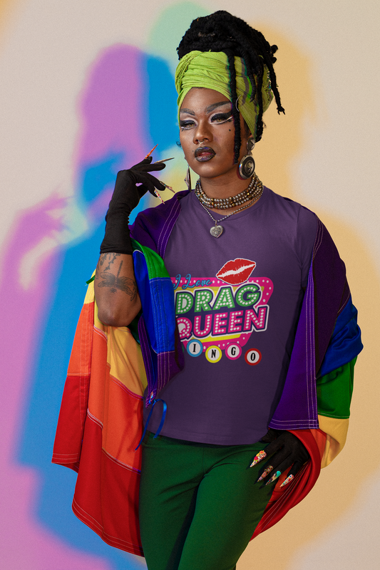 I Love Drag Queen Bingo - Women's T-shirt