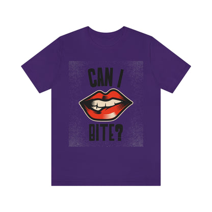 Can I Bite? - Unisex T-Shirt