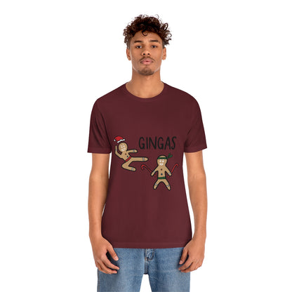 Gingas - Unisex T-Shirt