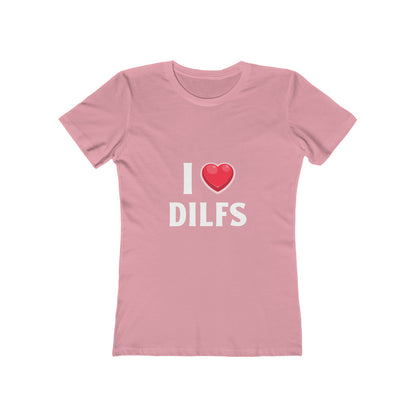 I Heart DILFs - Women's T-shirt