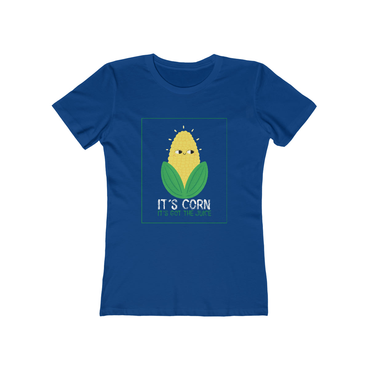 It's Corn.  It's Got The Juice - Women's T-shirt