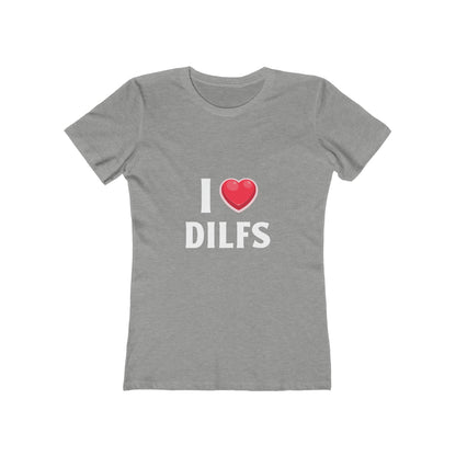 I Heart DILFs - Women's T-shirt