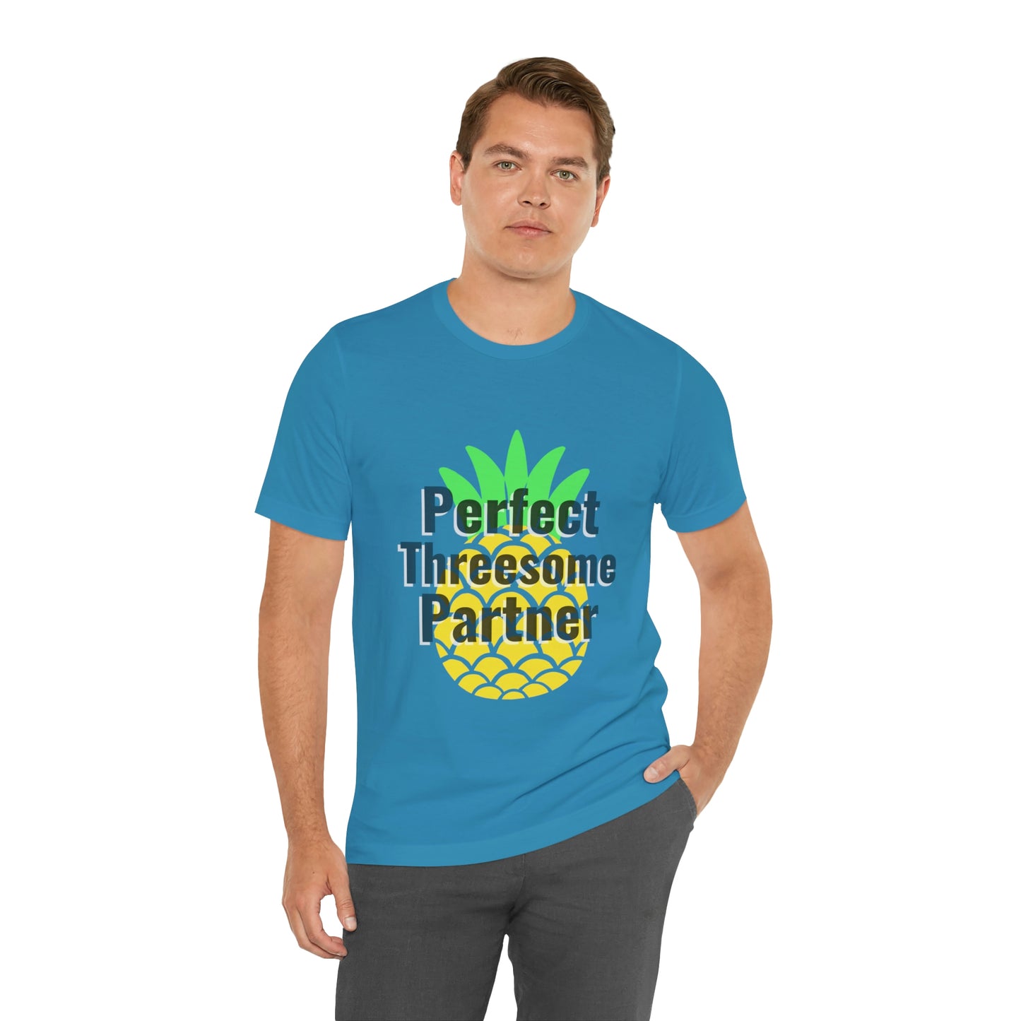 Perfect Threesome Partner - Unisex T-Shirt