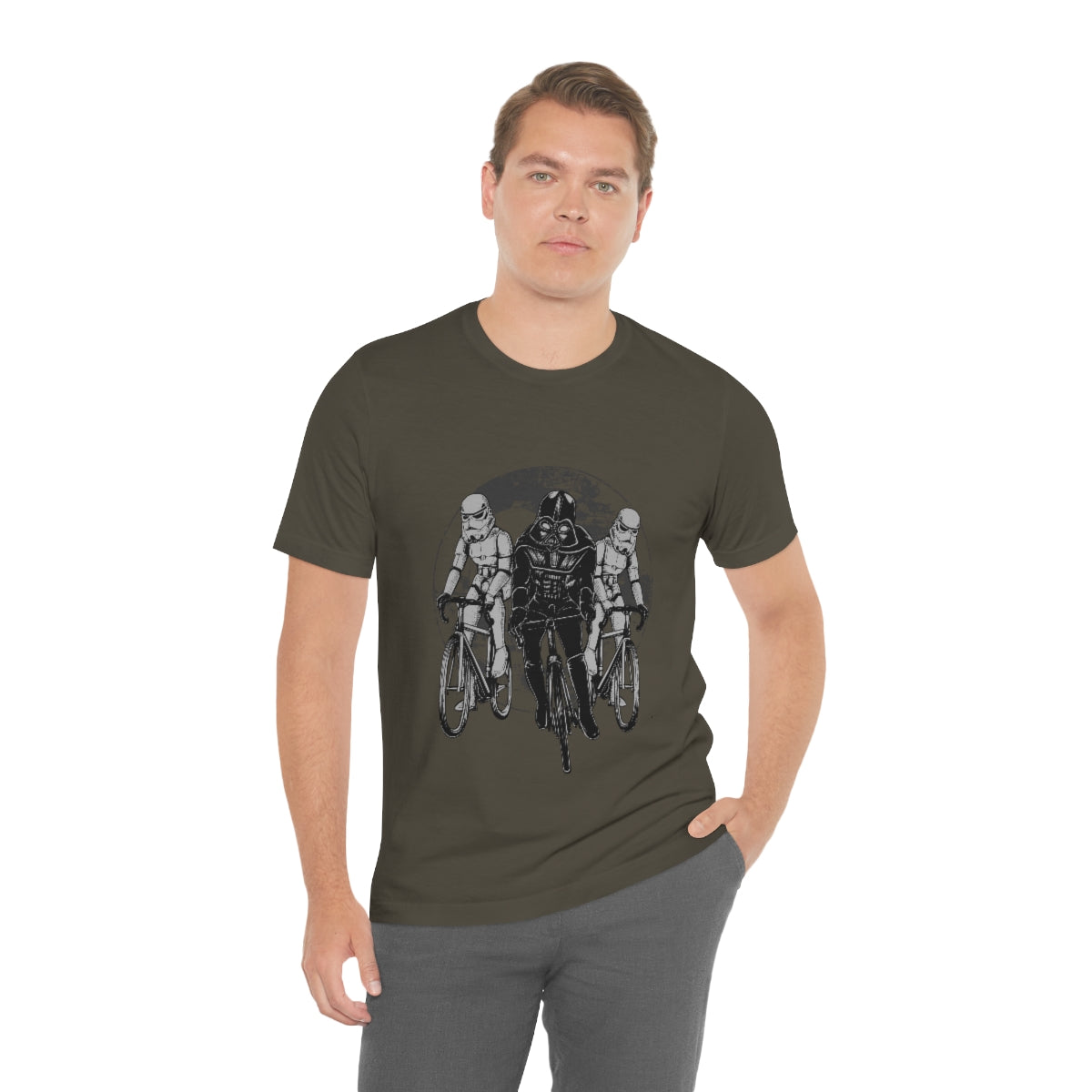 Star Bikers - Unisex T-Shirt