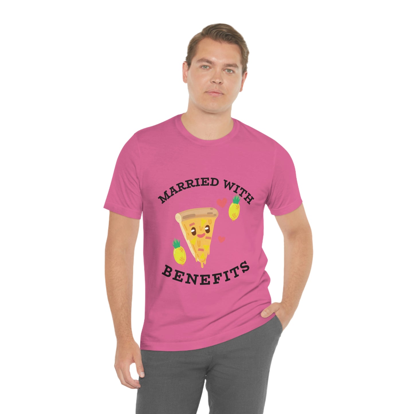 Married With Benefits - Unisex T-Shirt