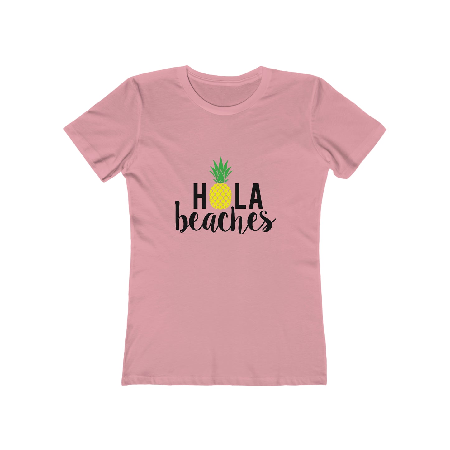 Hola Beaches - Women's T-shirt