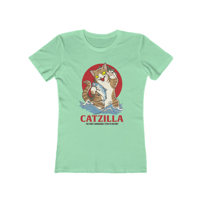 Catzilla - Women's T-shirt