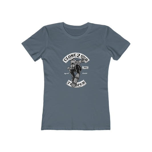 Clone 2 Sk8 - Women's T-shirt