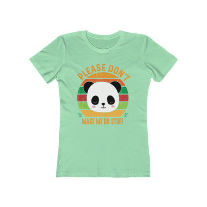 Panda - Women's T-shirt