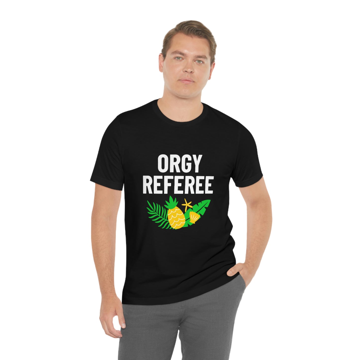 Orgy Referee 3 - Unisex T-Shirt