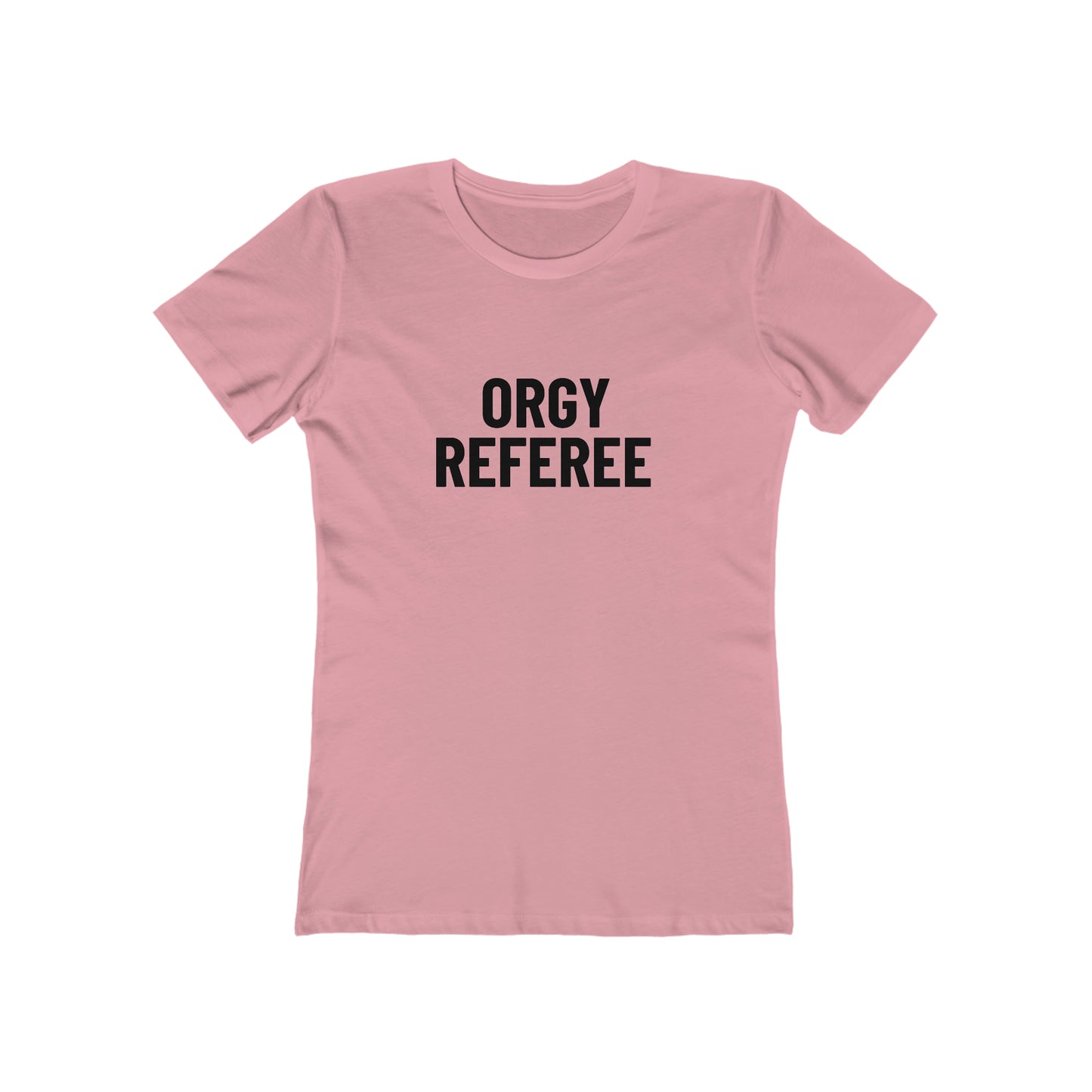 Orgy Referee - Women's T-shirt