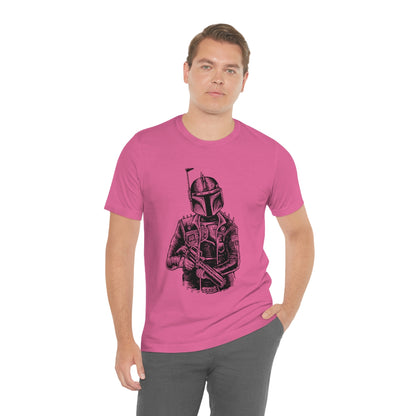 Boba Punk - Unisex T-Shirt