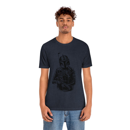 Boba Punk - Unisex T-Shirt