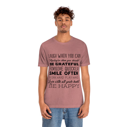 Motivationals - Unisex T-Shirt