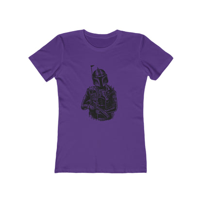 Boba Punk - Women's T-shirt