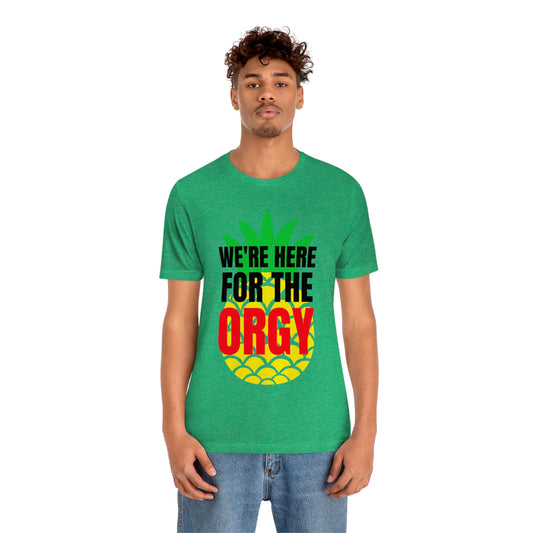 Orgy 3 - Unisex T-Shirt