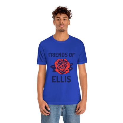 Friends of Ellis - Unisex T-Shirt