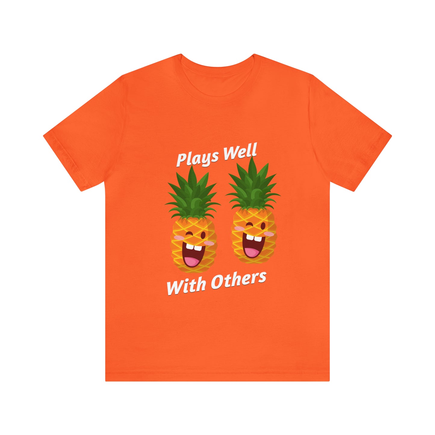 Plays Well With Others 12 - Unisex T-Shirt