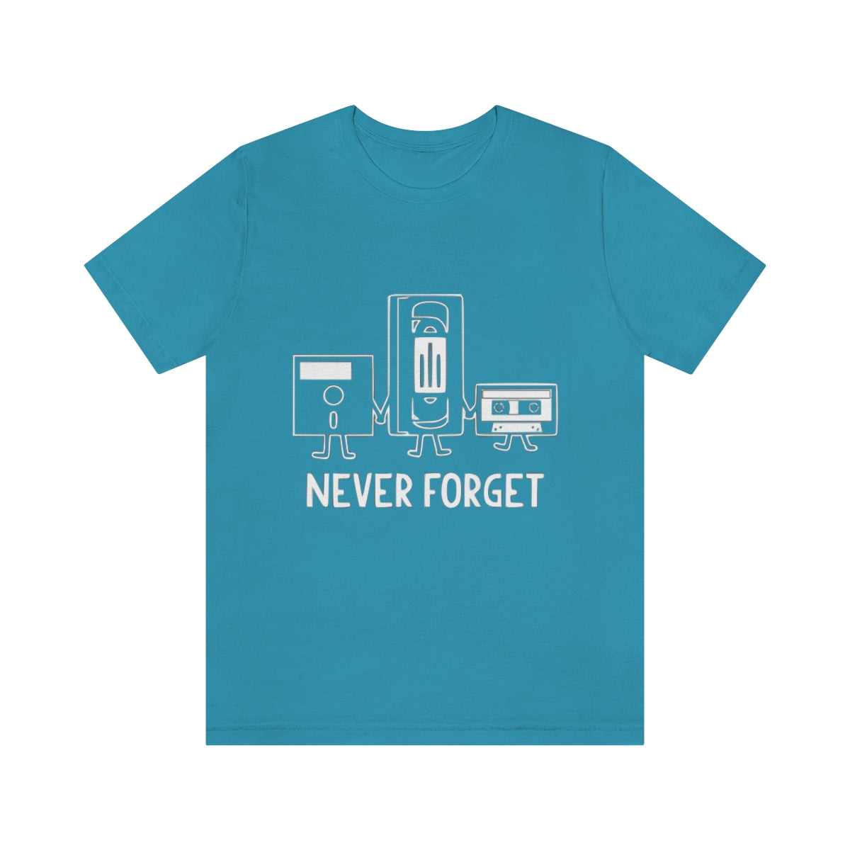 Never Forget - Unisex T-Shirt