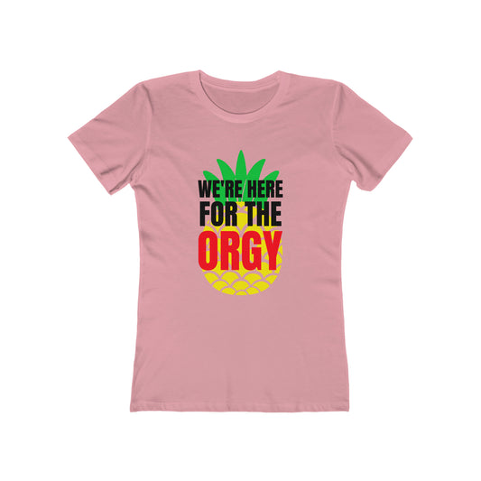 Orgy 3 - Women's T-shirt