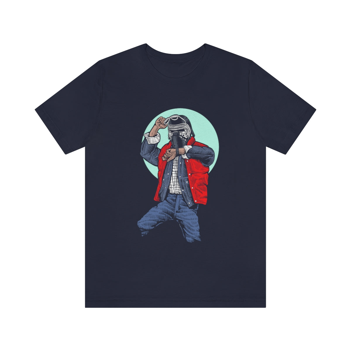 Kylo Mcfly - Unisex T-Shirt