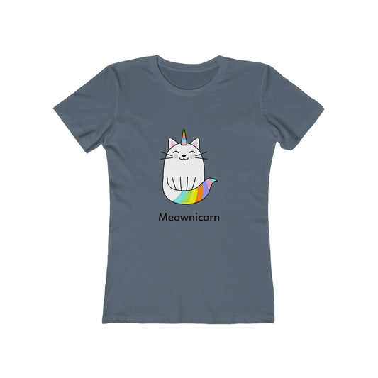 Meownicorn - Women's T-shirt