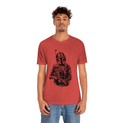 Boba Punk - Unisex T-Shirt