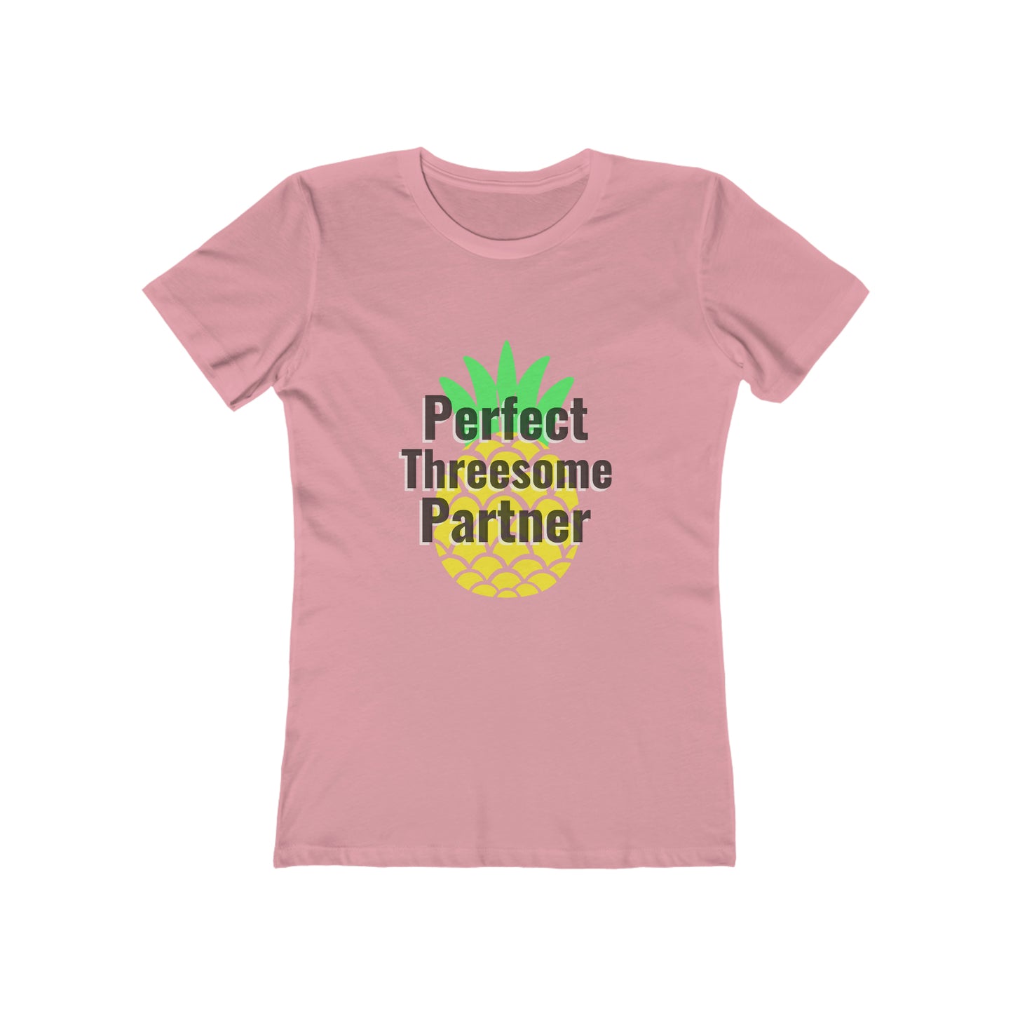 Perfect Threesome Partner - Women's T-shirt