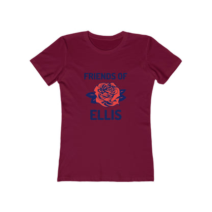 Friends of Ellis - Women's T-shirt