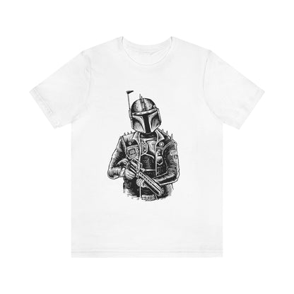 Boba Punk - Unisex T-Shirt