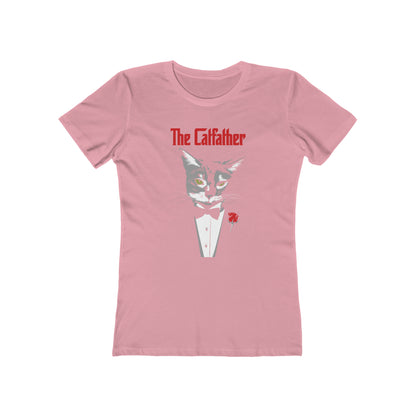 The Catfather - Women's T-shirt