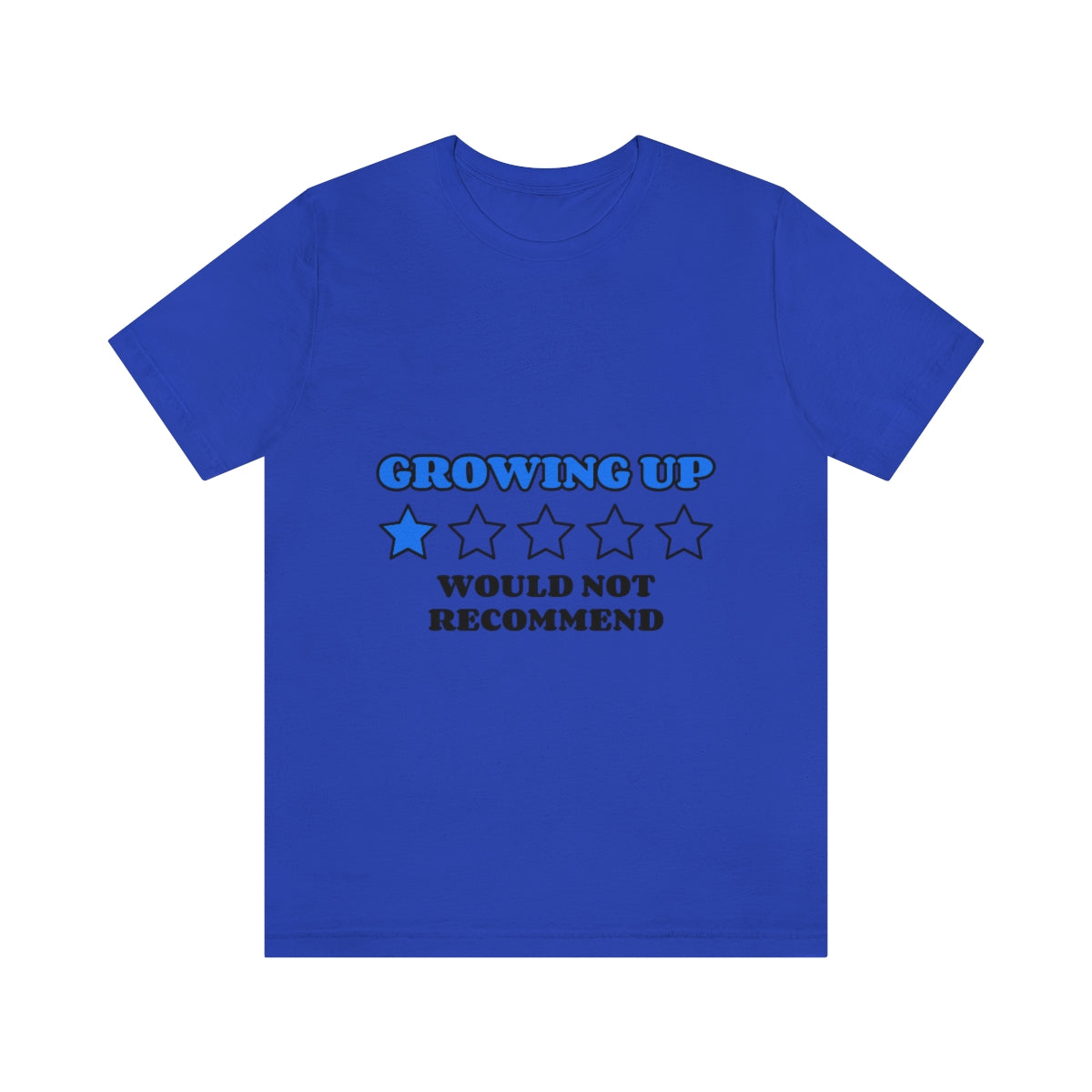 Growing Up - Unisex T-Shirt