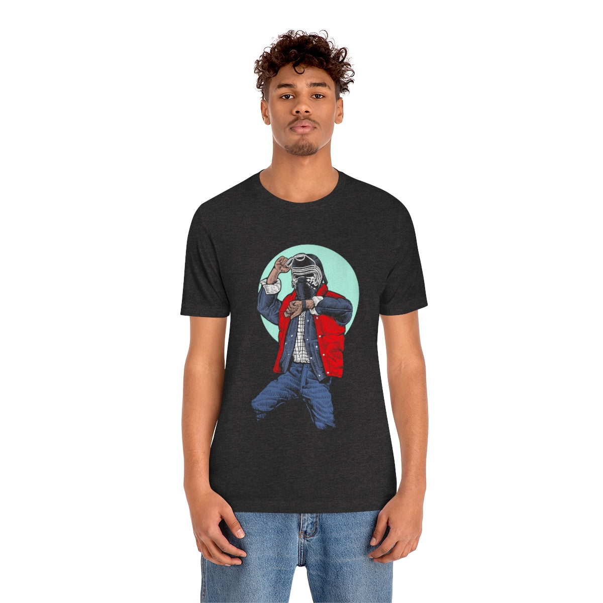 Kylo Mcfly - Unisex T-Shirt