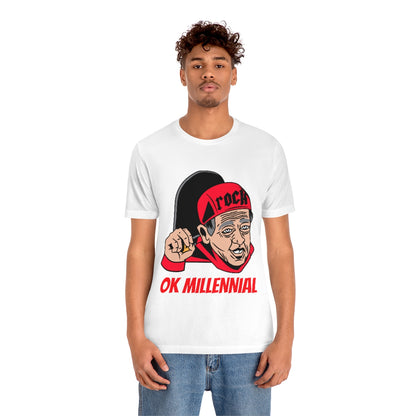 OK Millenial - Unisex T-Shirt